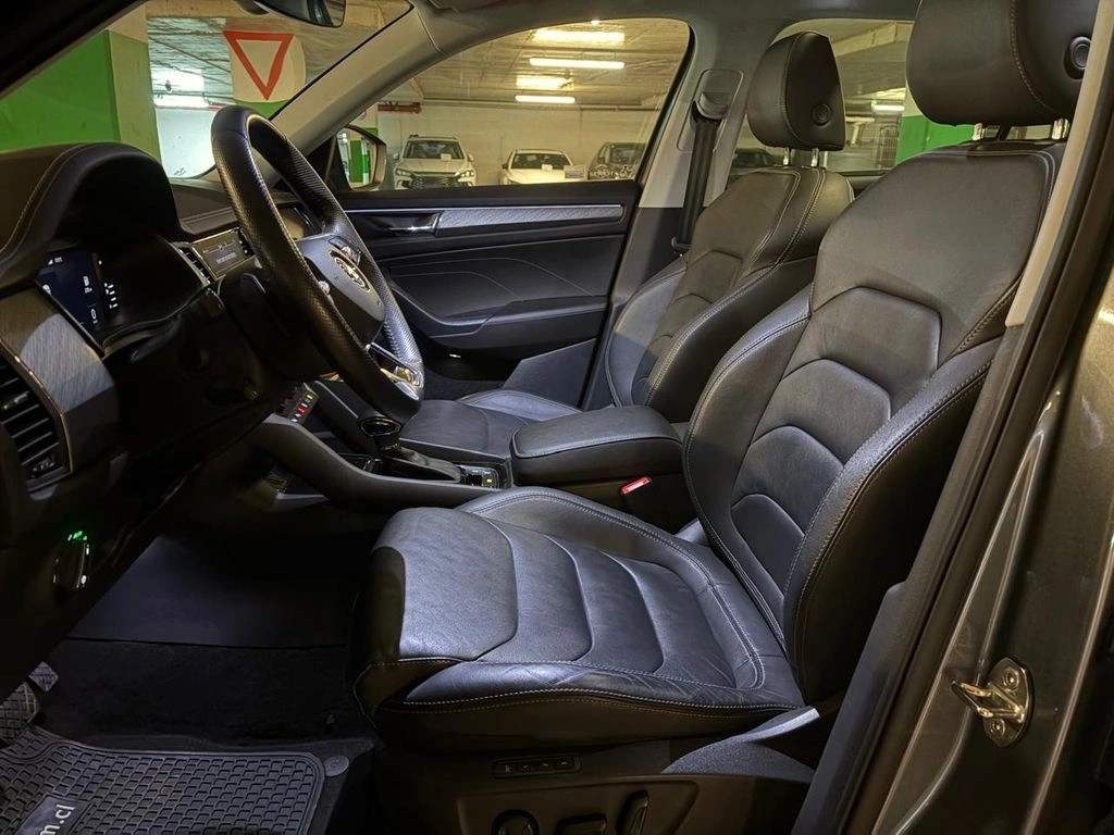 Skoda Kodiaq 2.0 Tsi Style 4x4 Dsg7 At 5p año 2024