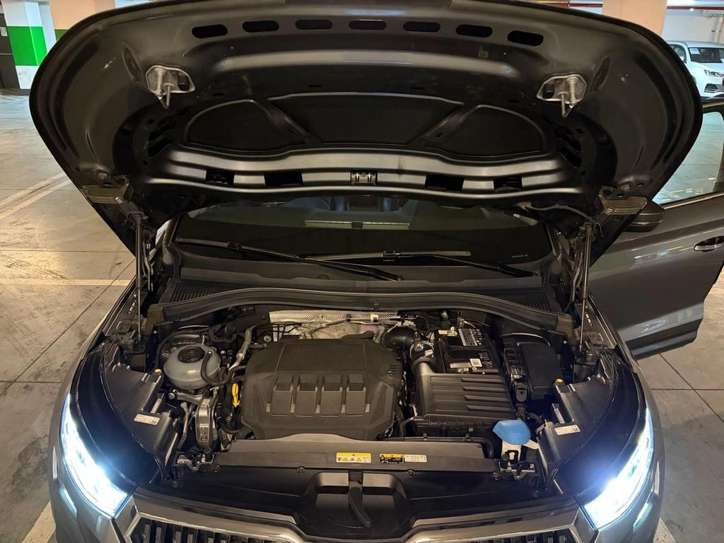 Skoda Kodiaq 2.0 Tsi Style 4x4 Dsg7 At 5p año 2024