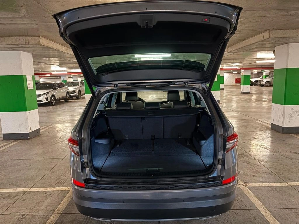 Skoda Kodiaq 2.0 Tsi Style 4x4 Dsg7 At 5p año 2024