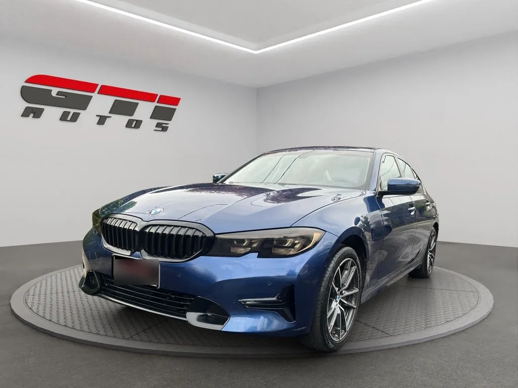BMW 320d 2.0 I Urban Lci At Diesel año 2022