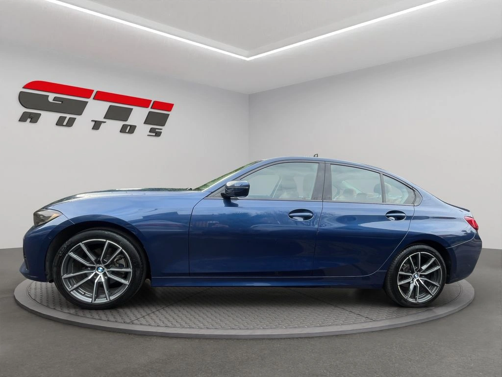 BMW 320d 2.0 I Urban Lci At Diesel año 2022