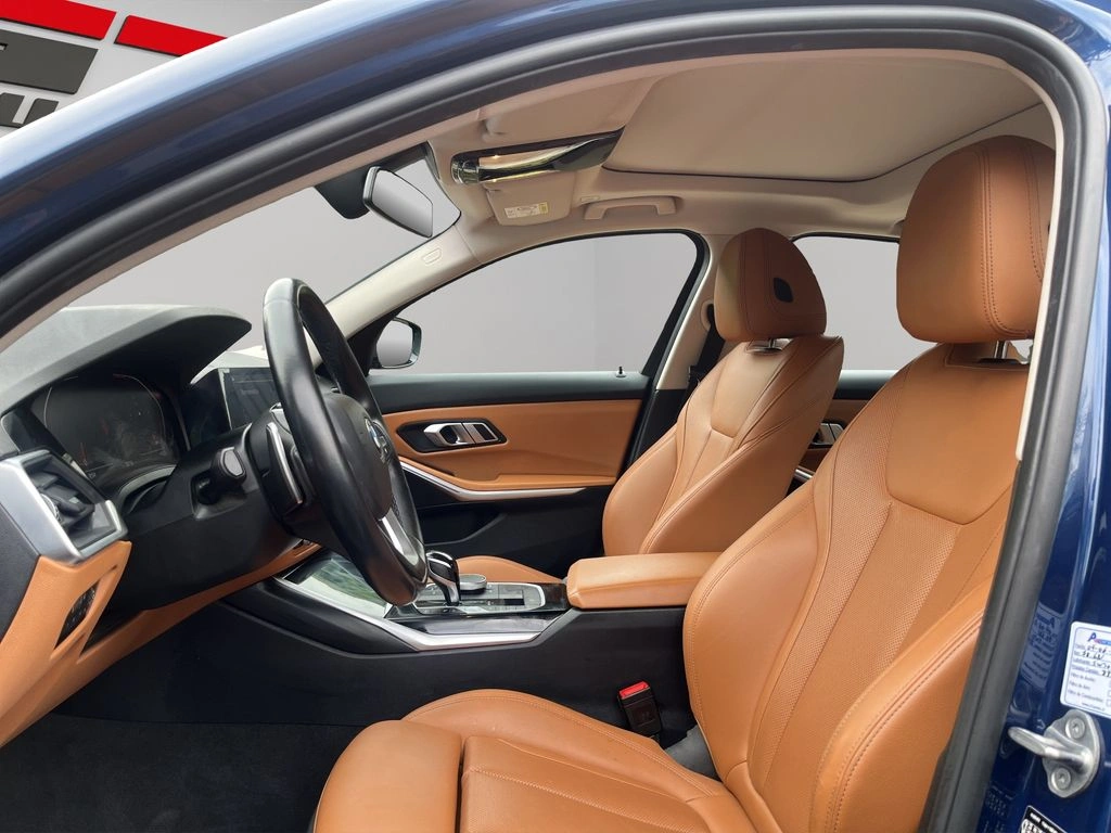 BMW 320d 2.0 I Urban Lci At Diesel año 2022