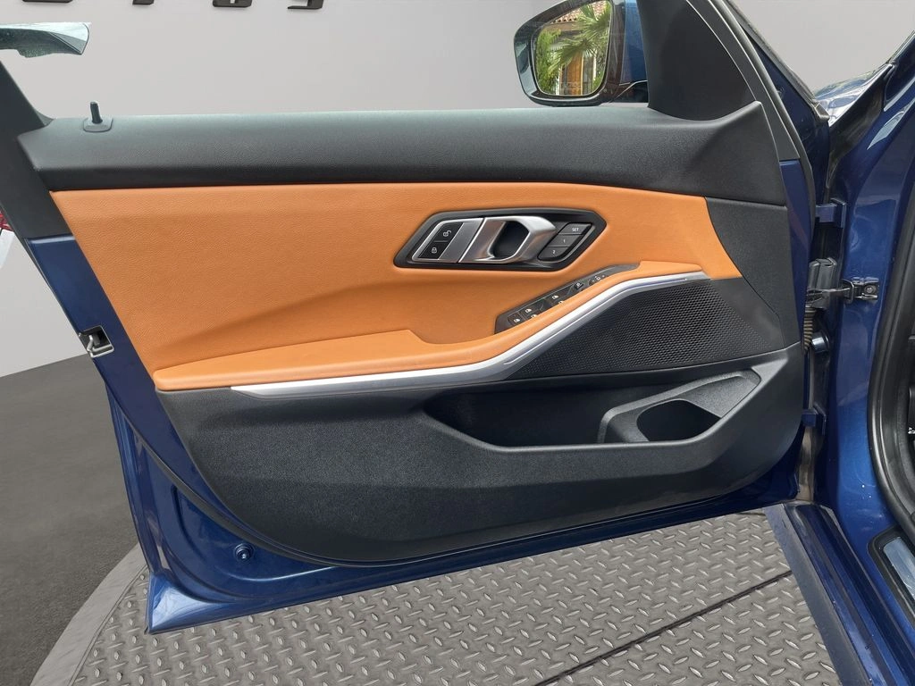 BMW 320d 2.0 I Urban Lci At Diesel año 2022