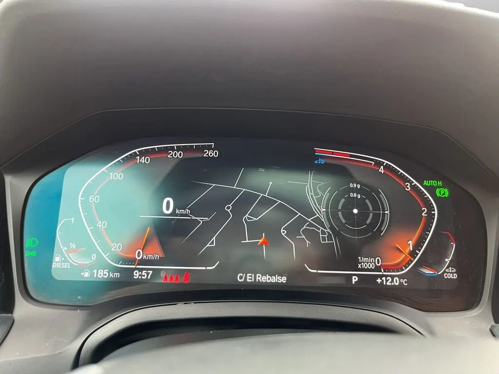 BMW 320d 2.0 I Urban Lci At Diesel año 2022
