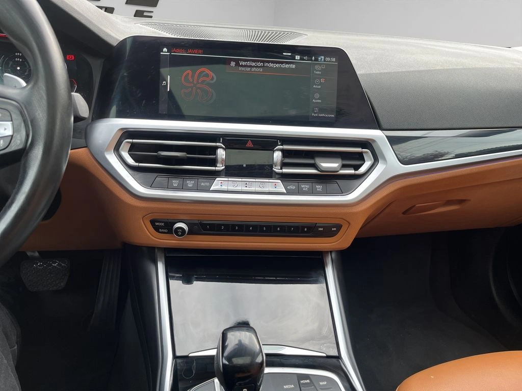 BMW 320d 2.0 I Urban Lci At Diesel año 2022