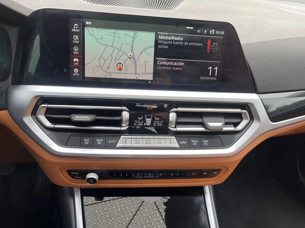 BMW 320d 2.0 I Urban Lci At Diesel año 2022