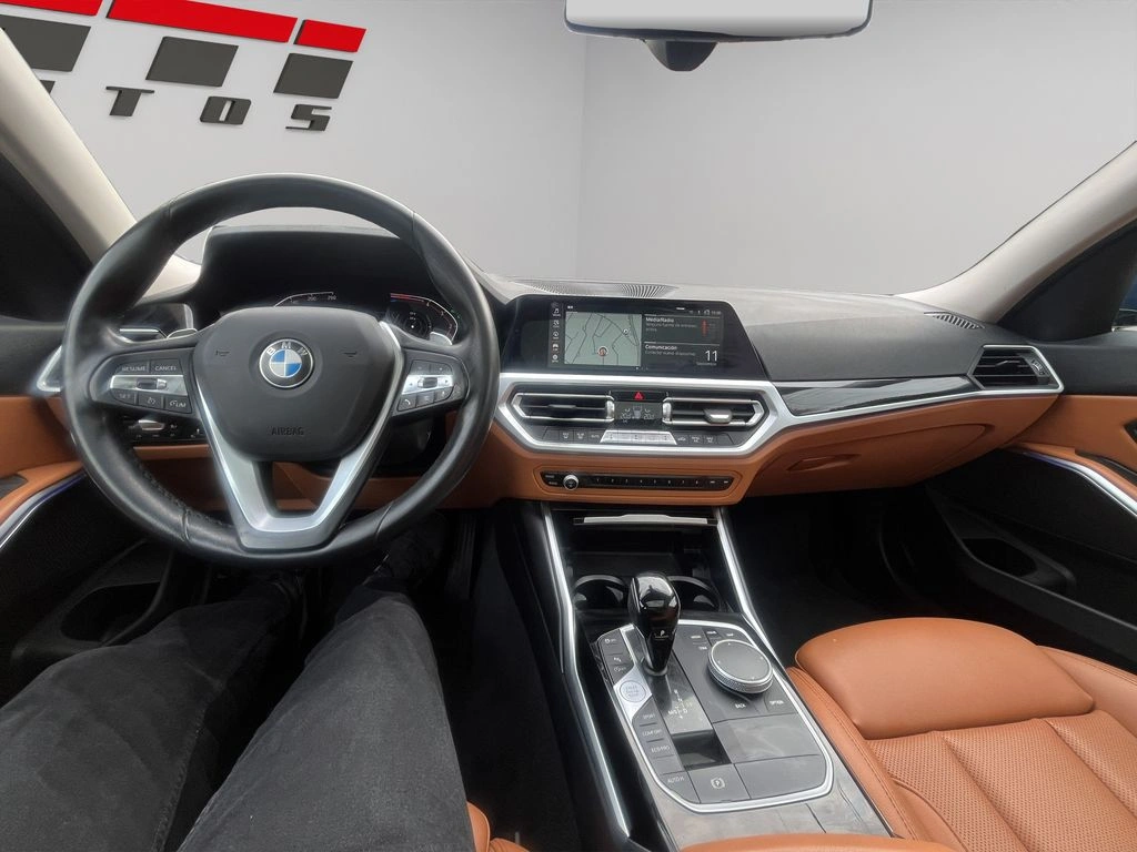 BMW 320d 2.0 I Urban Lci At Diesel año 2022