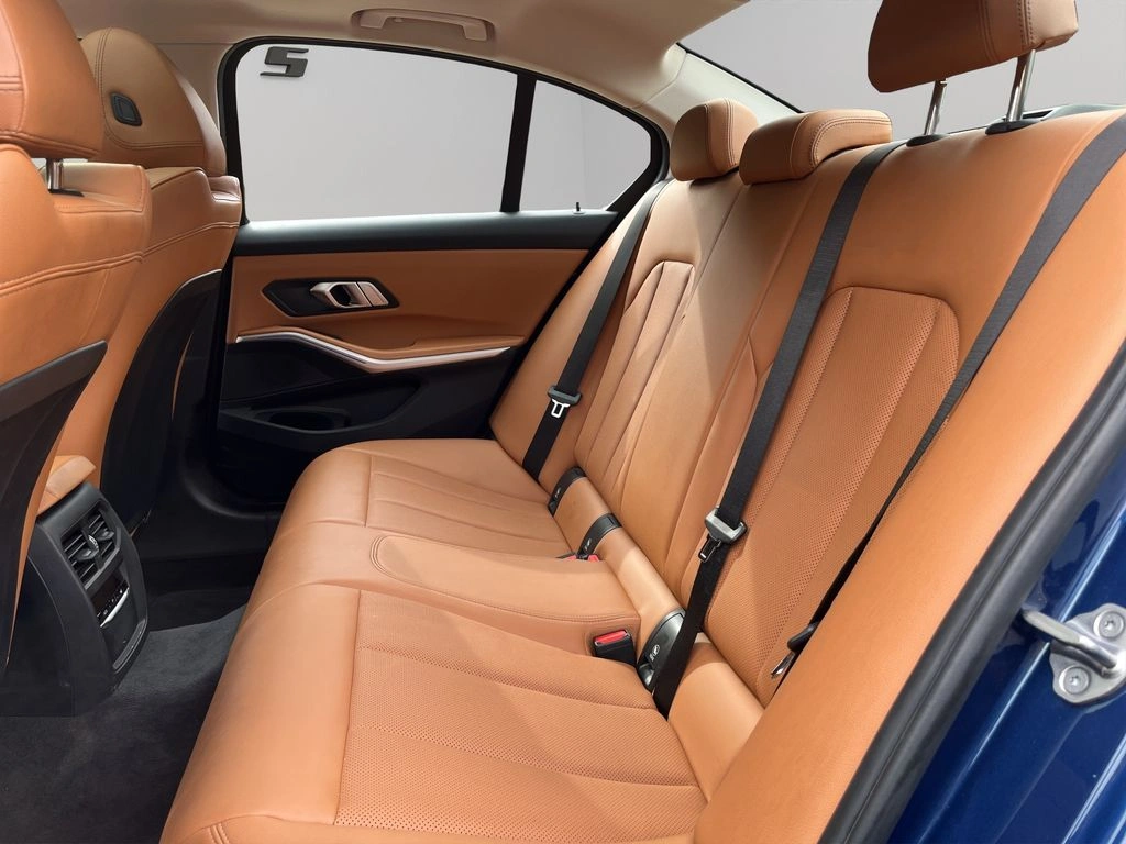 BMW 320d 2.0 I Urban Lci At Diesel año 2022