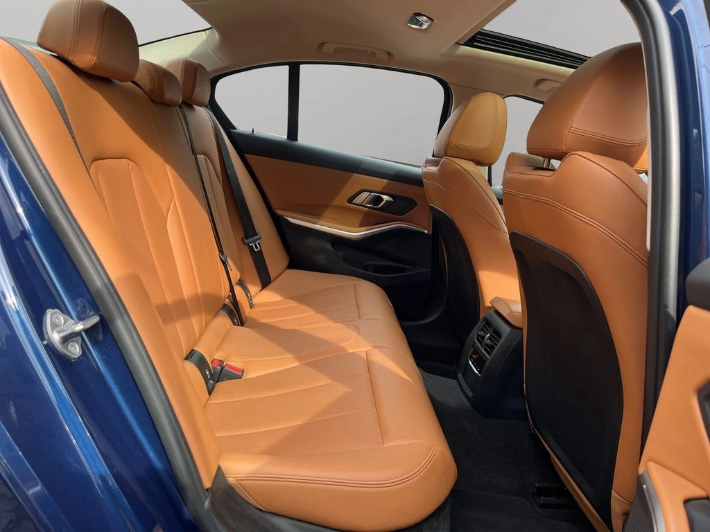 BMW 320d 2.0 I Urban Lci At Diesel año 2022