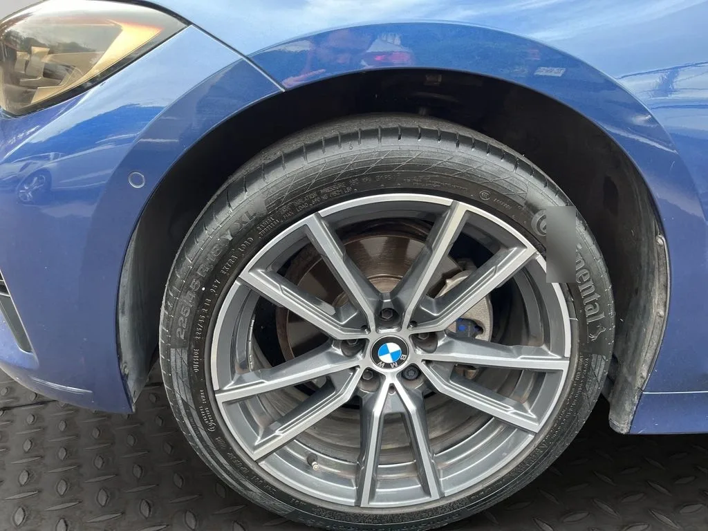 BMW 320d 2.0 I Urban Lci At Diesel año 2022