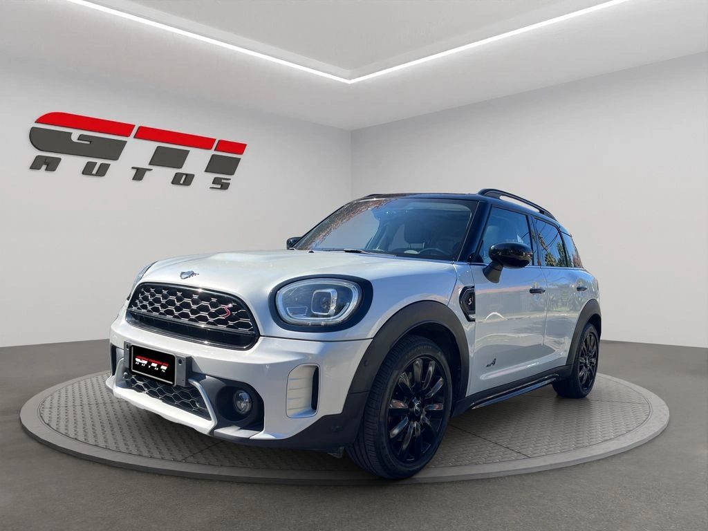 Mini Countryman S Iconic All4 4x4 2.0 At año 2021