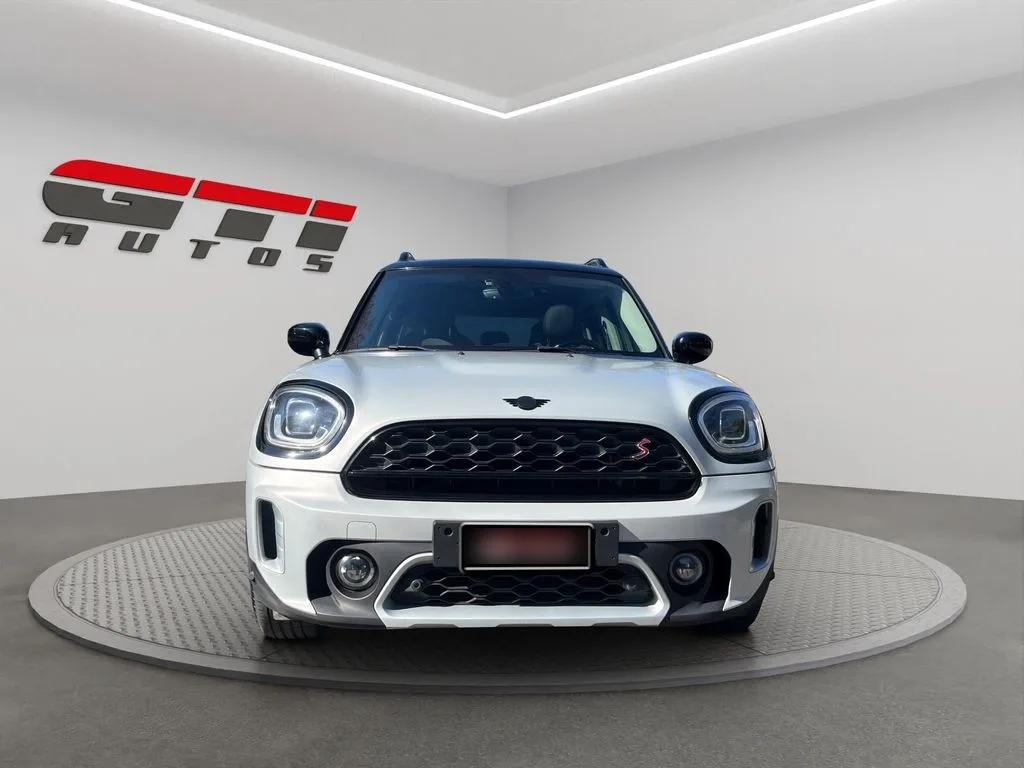 Mini Countryman S Iconic All4 4x4 2.0 At año 2021