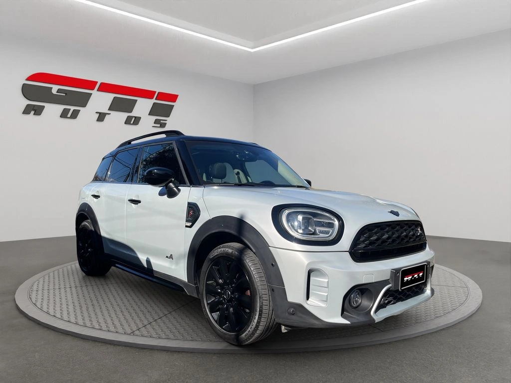 Mini Countryman S Iconic All4 4x4 2.0 At año 2021