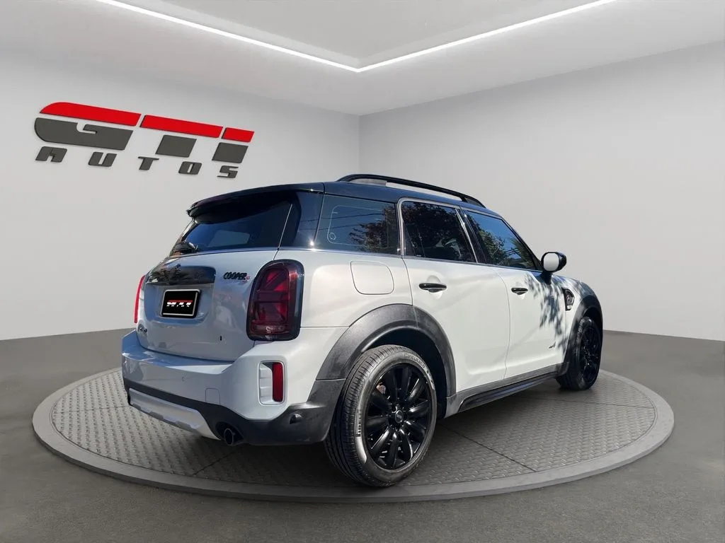 Mini Countryman S Iconic All4 4x4 2.0 At año 2021