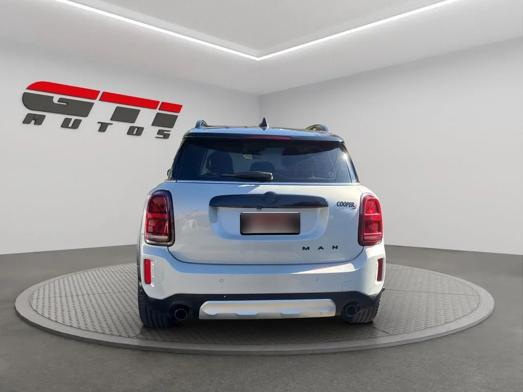 Mini Countryman S Iconic All4 4x4 2.0 At año 2021