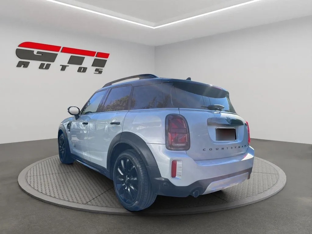 Mini Countryman S Iconic All4 4x4 2.0 At año 2021