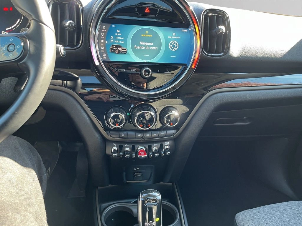 Mini Countryman S Iconic All4 4x4 2.0 At año 2021