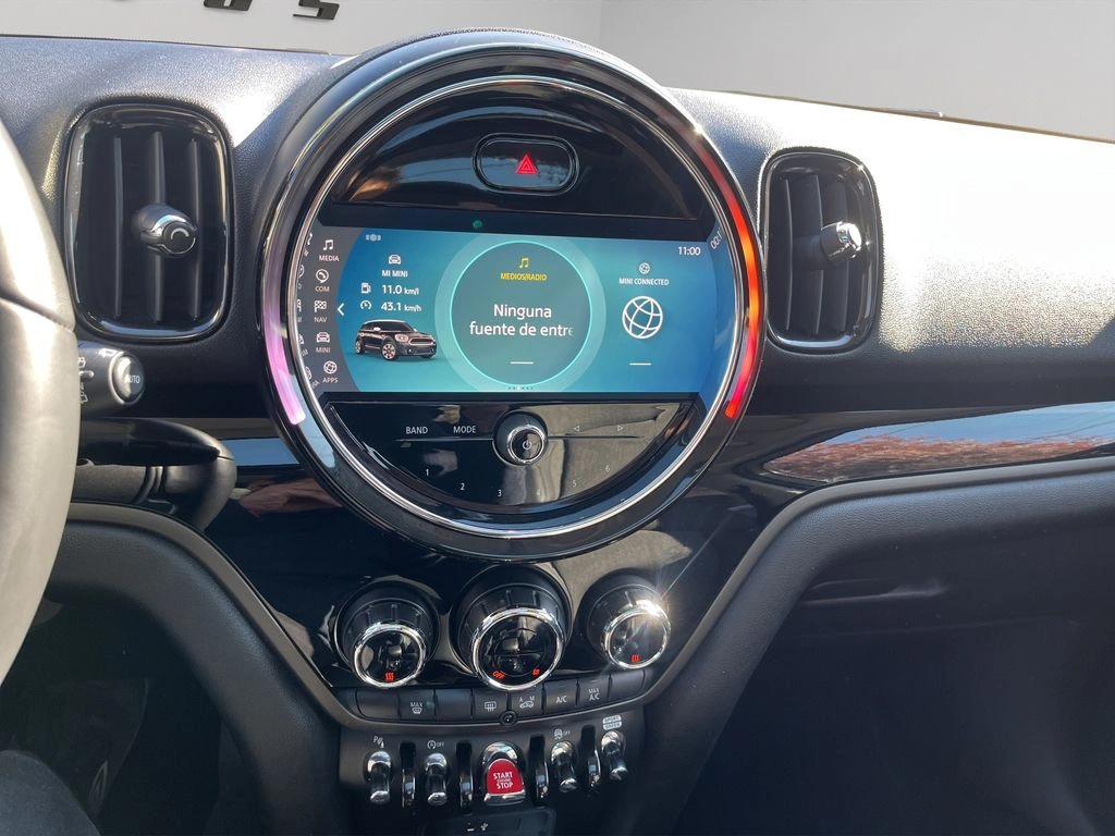 Mini Countryman S Iconic All4 4x4 2.0 At año 2021
