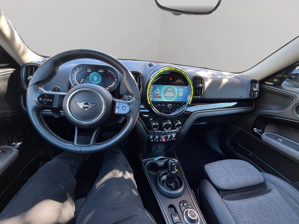 Mini Countryman S Iconic All4 4x4 2.0 At año 2021