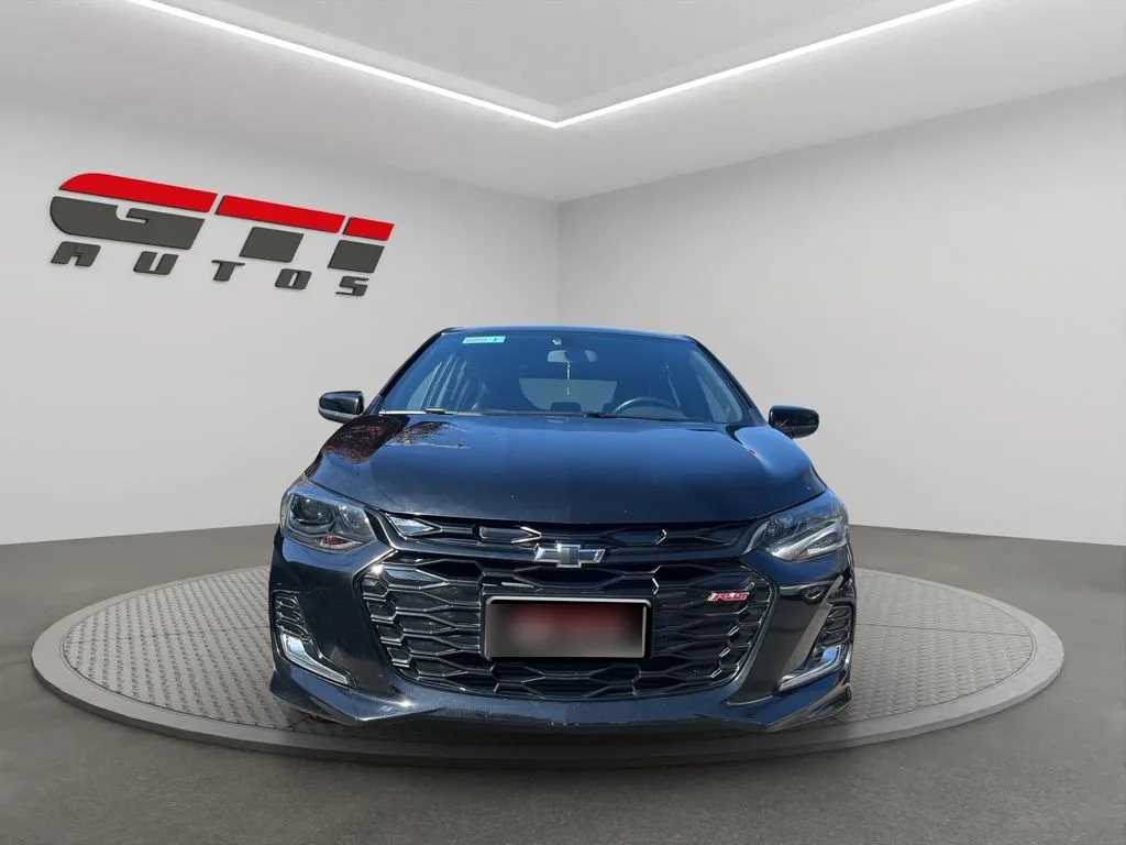 Chevrolet Onix Hb Rs 1.0t año 2021