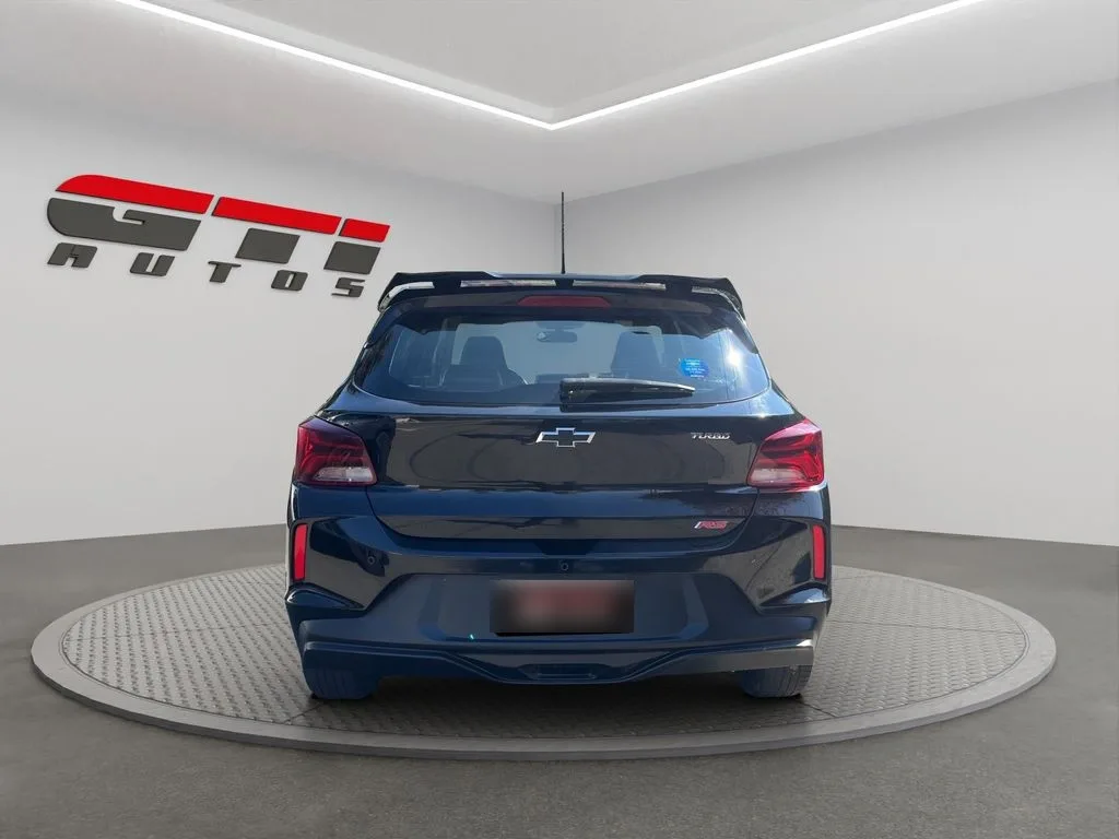 Chevrolet Onix Hb Rs 1.0t año 2021