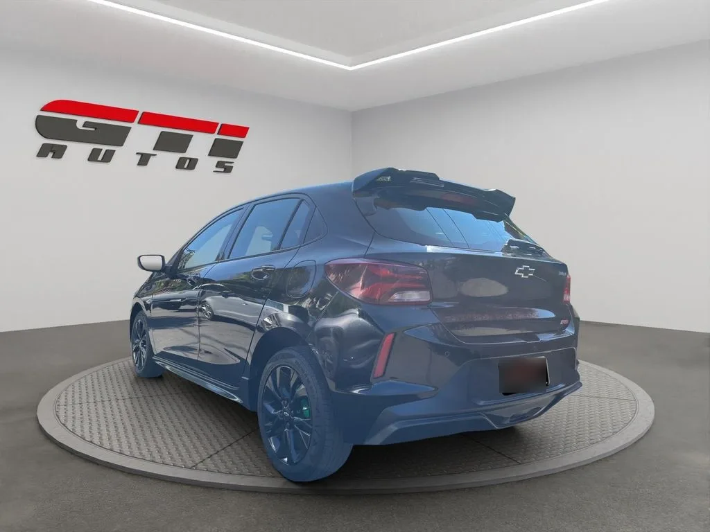 Chevrolet Onix Hb Rs 1.0t año 2021