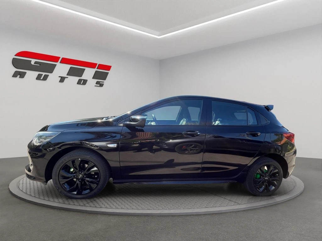 Chevrolet Onix Hb Rs 1.0t año 2021