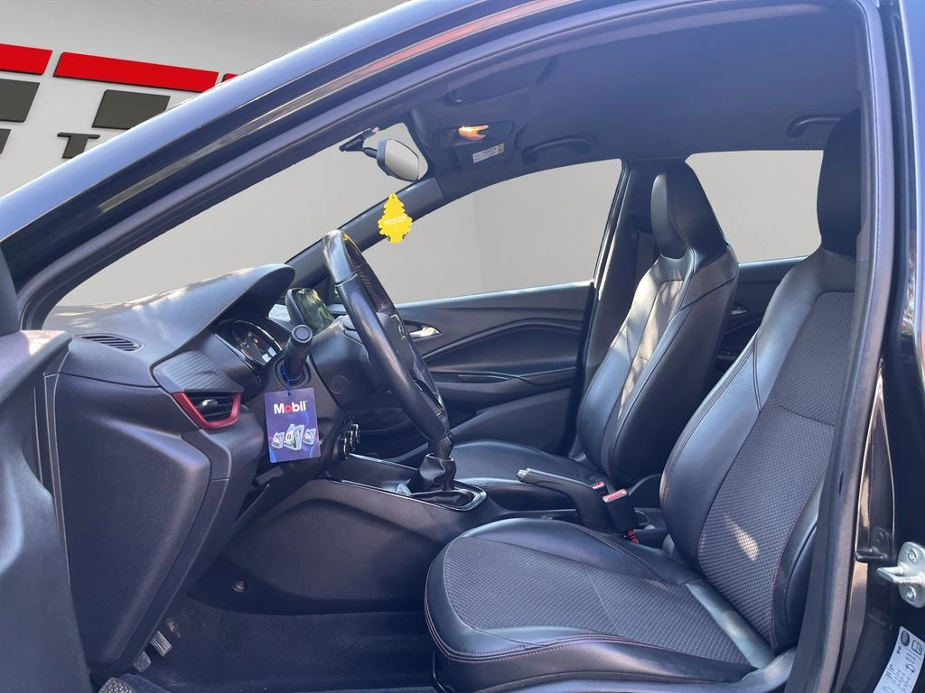 Chevrolet Onix Hb Rs 1.0t año 2021