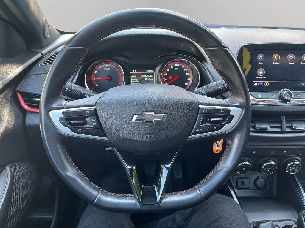 Chevrolet Onix Hb Rs 1.0t año 2021