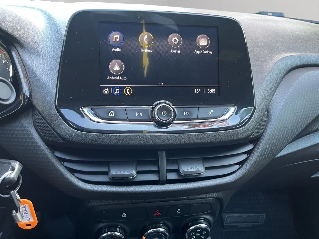 Chevrolet Onix Hb Rs 1.0t año 2021
