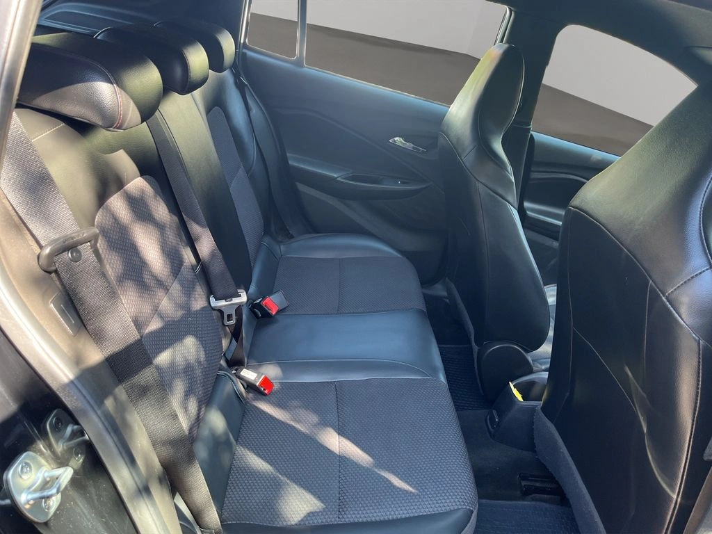 Chevrolet Onix Hb Rs 1.0t año 2021