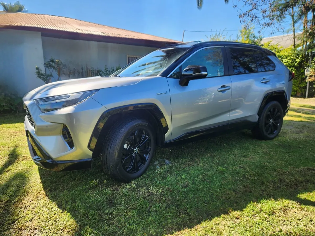 Toyota Rav4 2.5 Xse Hv At Hibrido año 2024