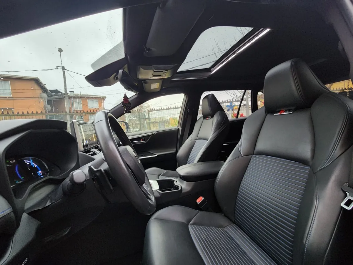 Toyota Rav4 2.5 Xse Hv At Hibrido año 2024