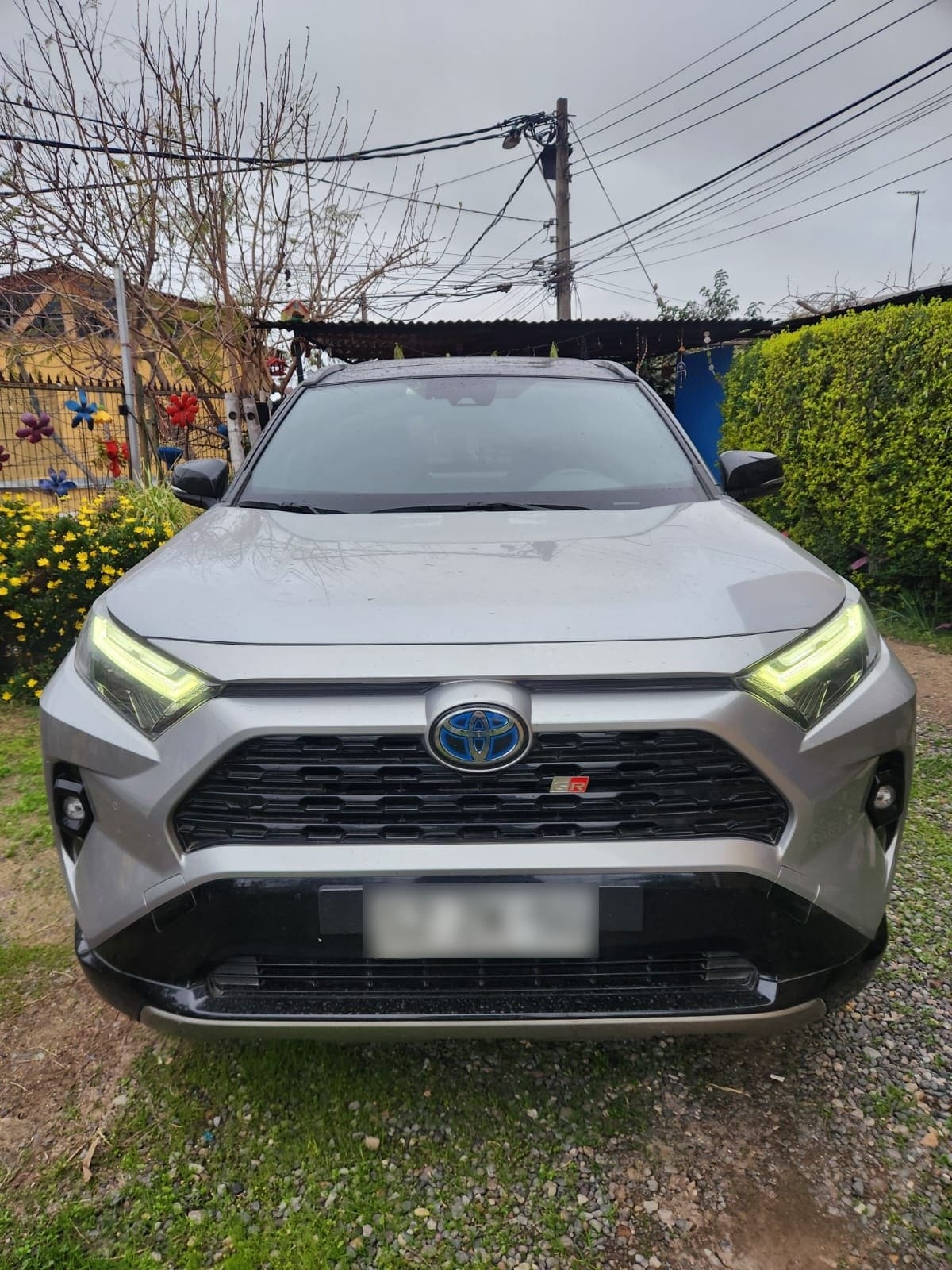 Toyota Rav4 2.5 Xse Hv At Hibrido año 2024
