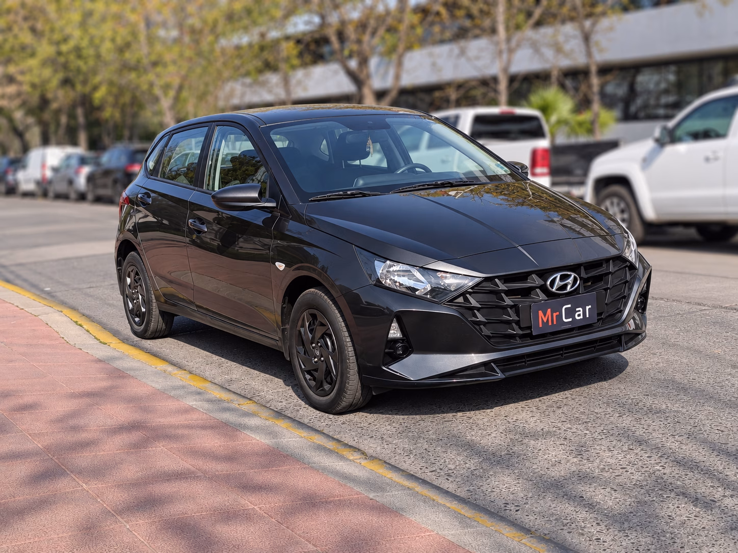 Hyundai I20 B13 año 2023