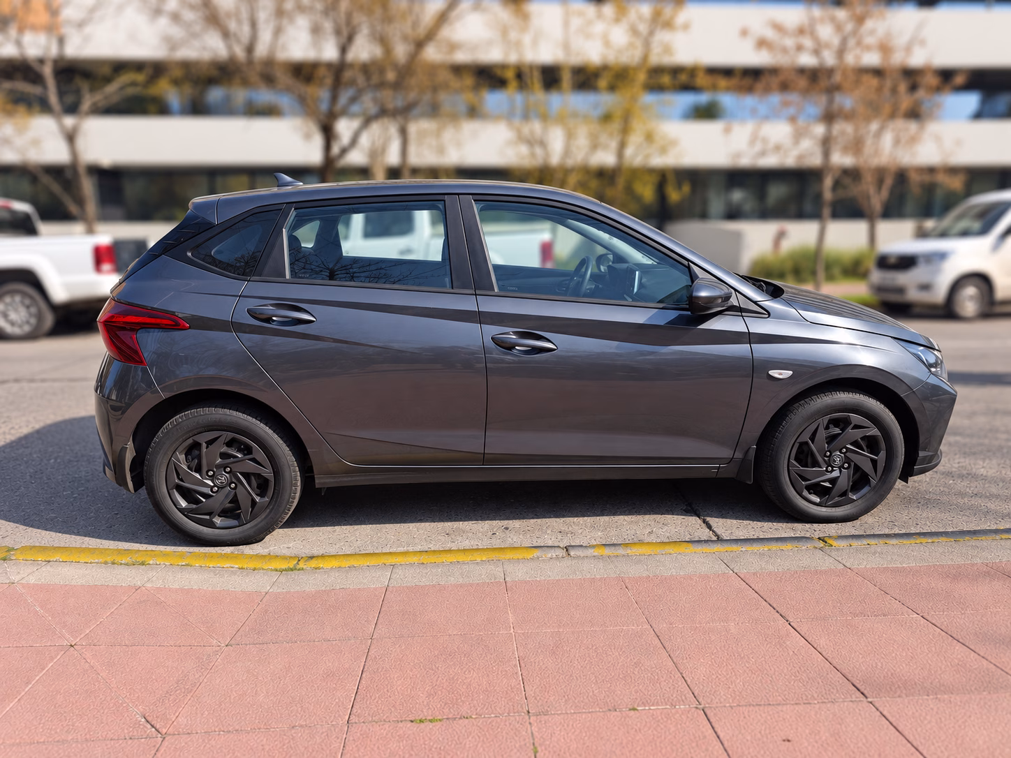 Hyundai I20 B13 año 2023