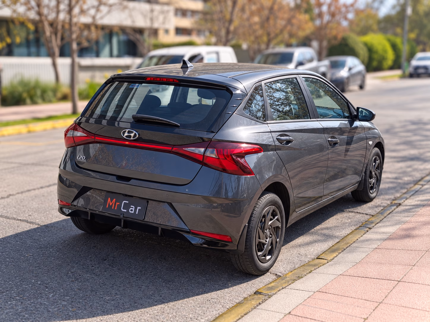 Hyundai I20 B13 año 2023