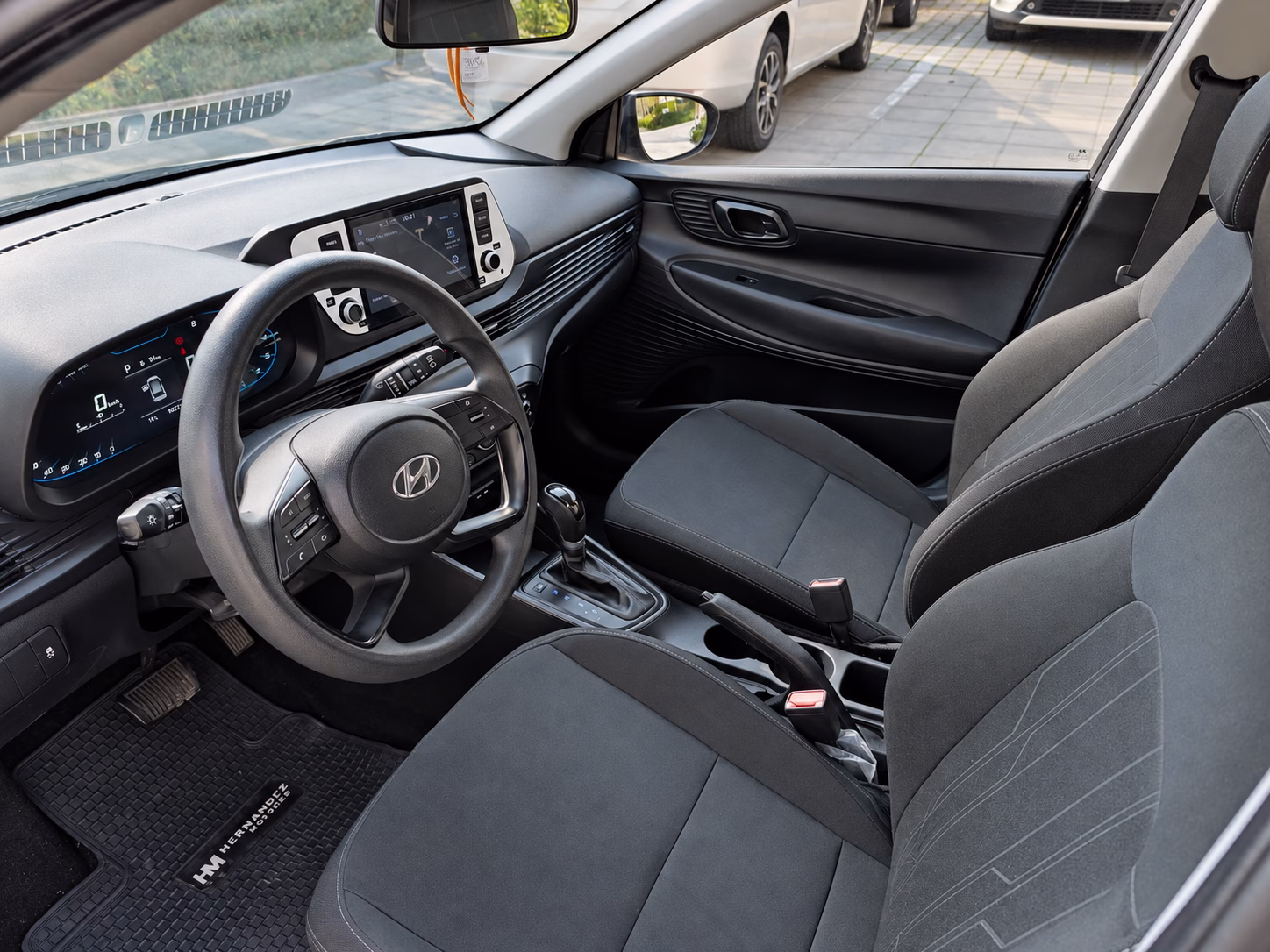 Hyundai I20 B13 año 2023