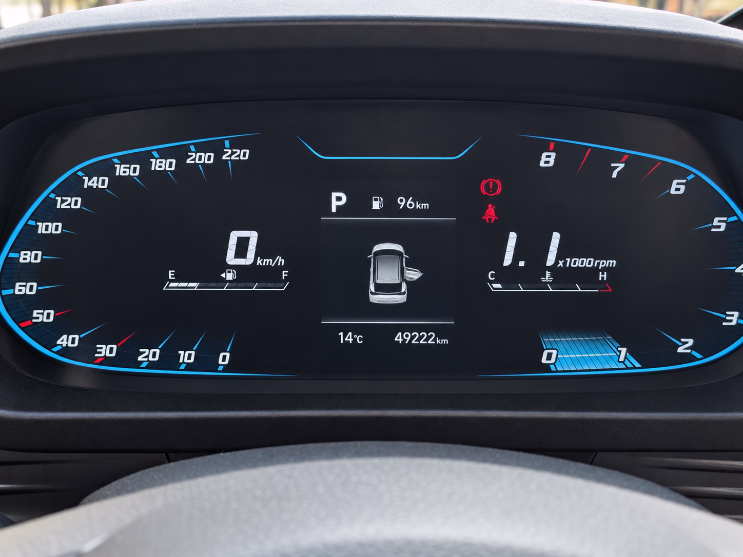 Hyundai I20 B13 año 2023