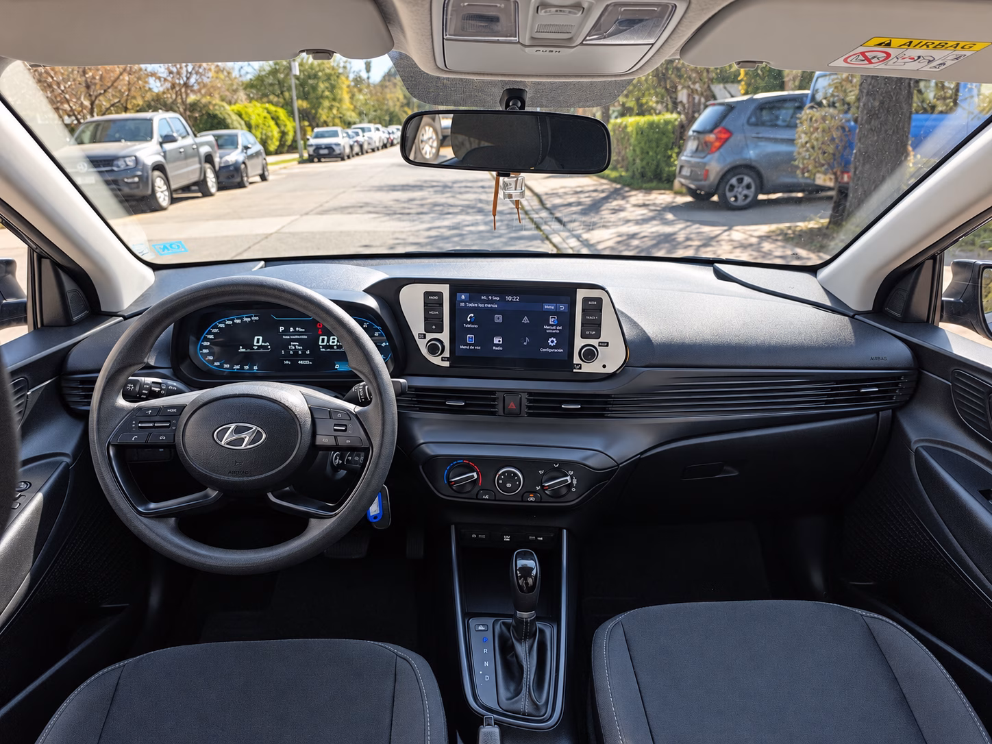 Hyundai I20 B13 año 2023