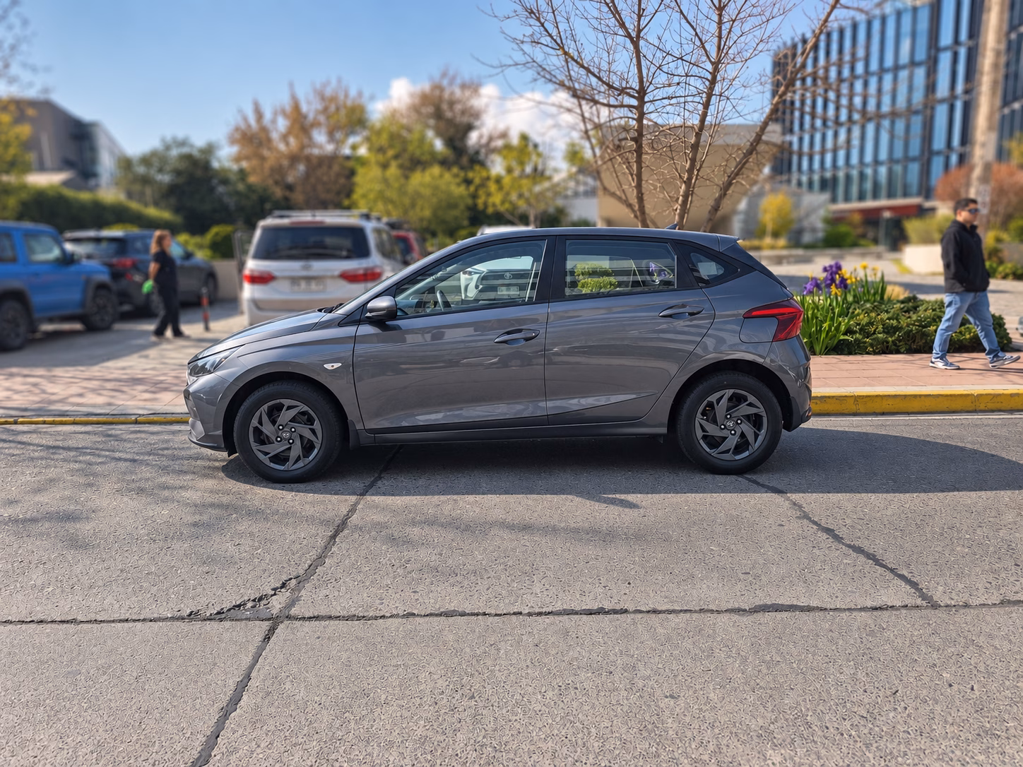 Hyundai I20 B13 año 2023