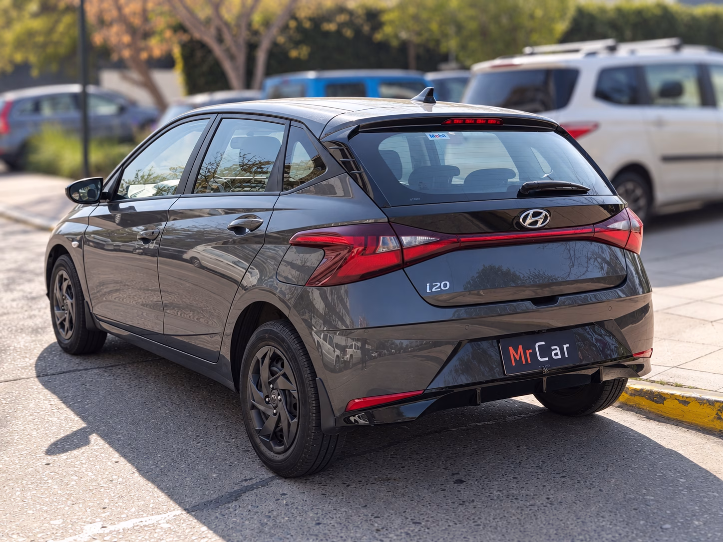 Hyundai I20 B13 año 2023