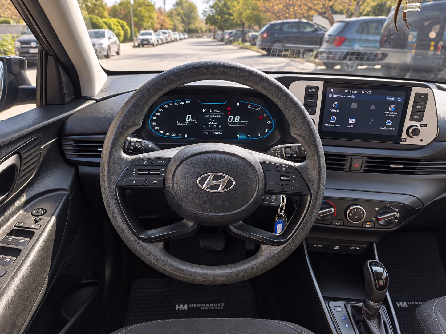 Hyundai I20 B13 año 2023