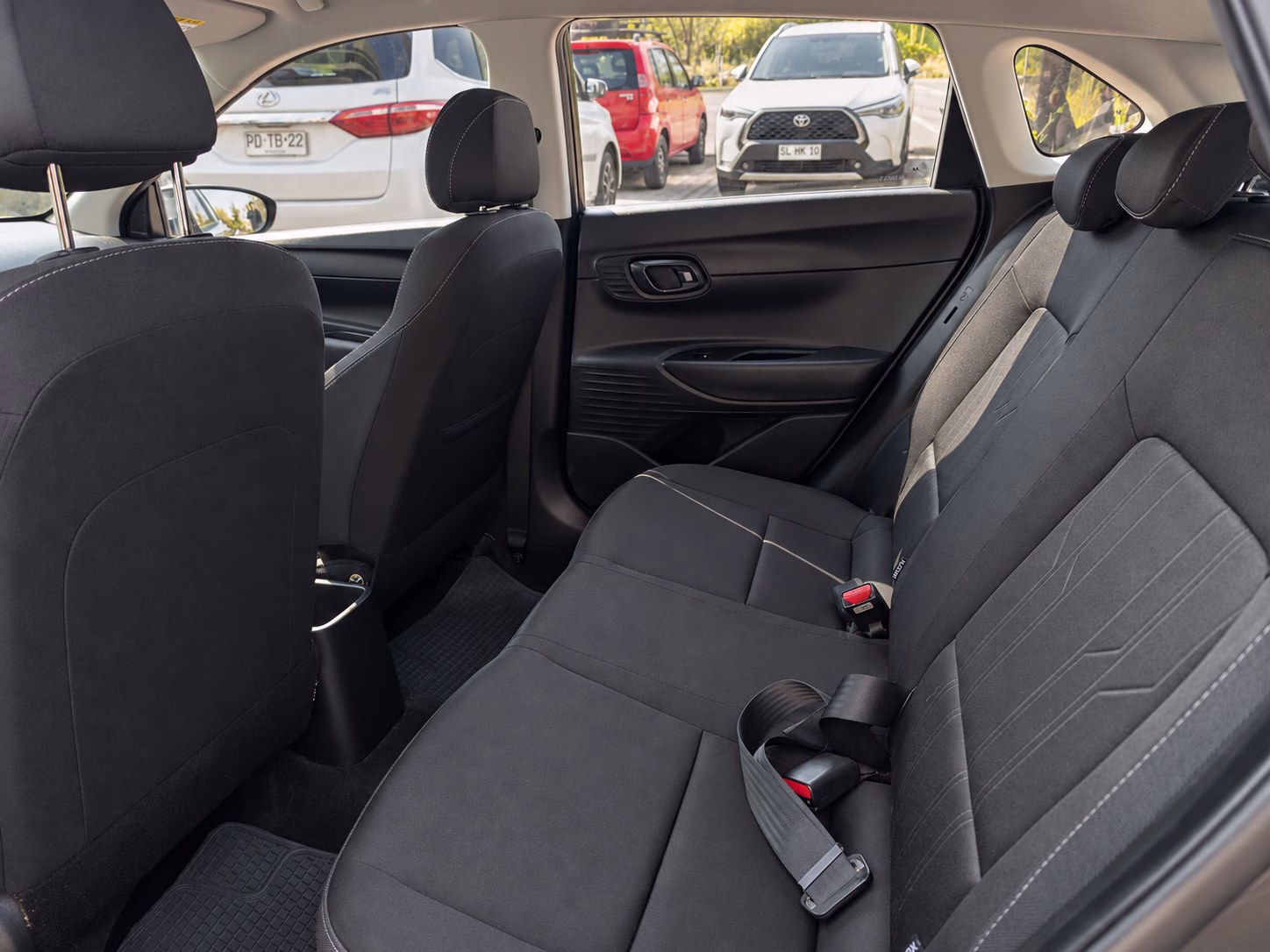 Hyundai I20 B13 año 2023