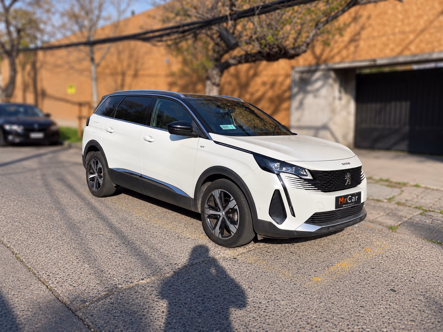 Peugeot 5008 Gt Bluehdi 4x2 año 2023