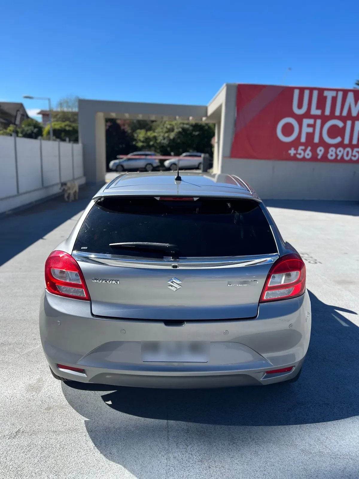 SUZUKI BALENO 1.4 Gls Mt año 2022