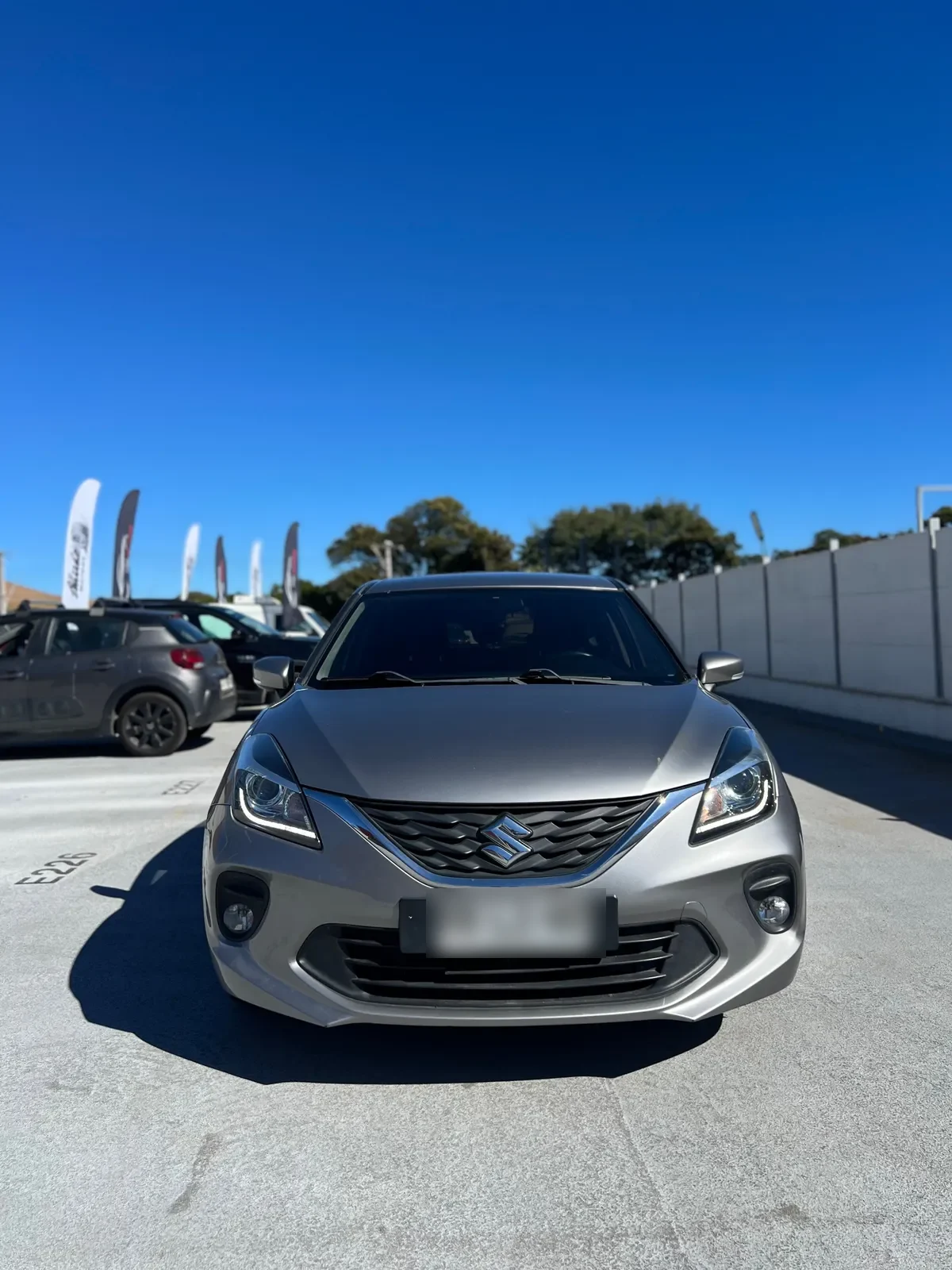 SUZUKI BALENO 1.4 Gls Mt año 2022