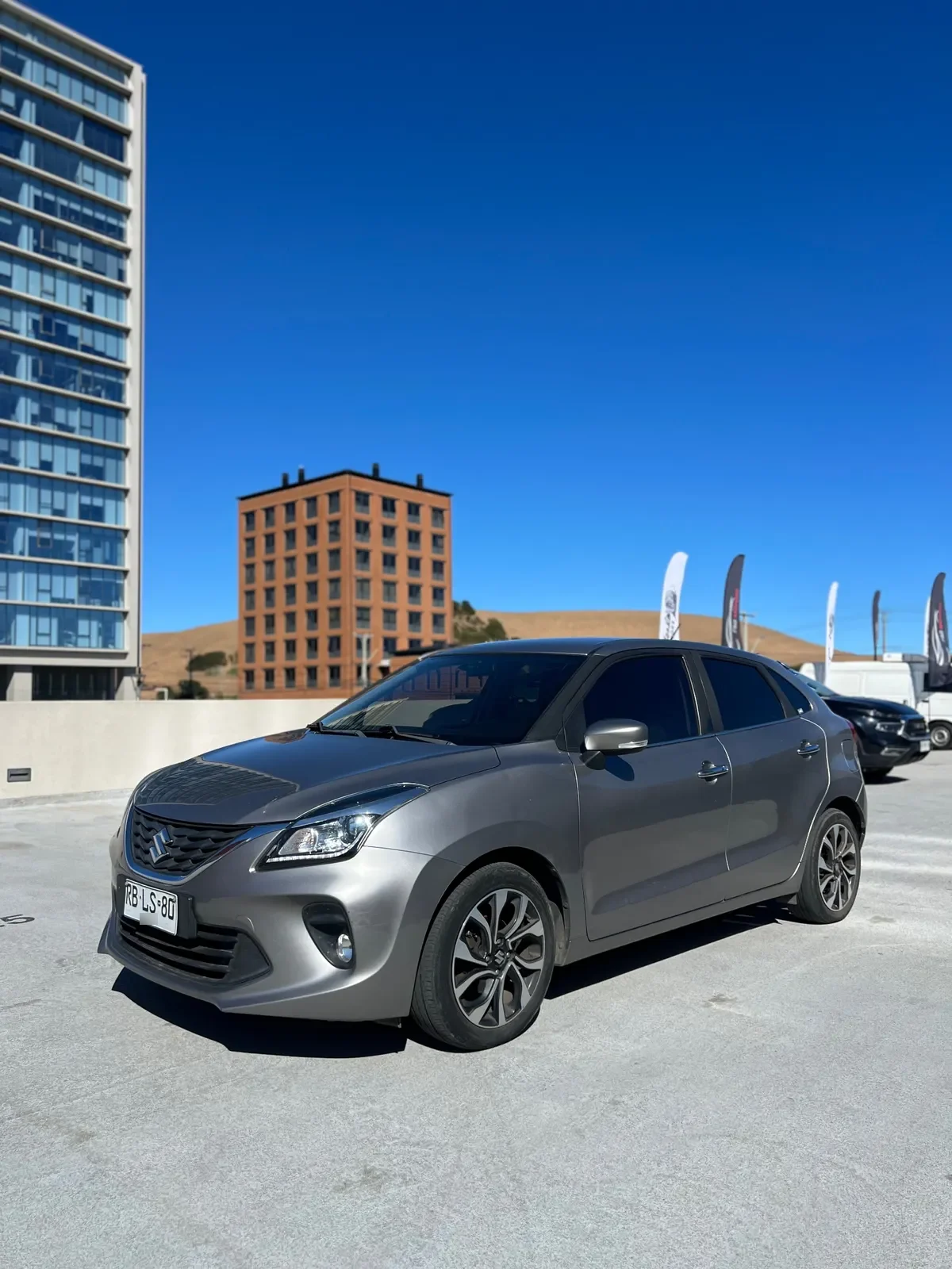 SUZUKI BALENO 1.4 Gls Mt año 2022