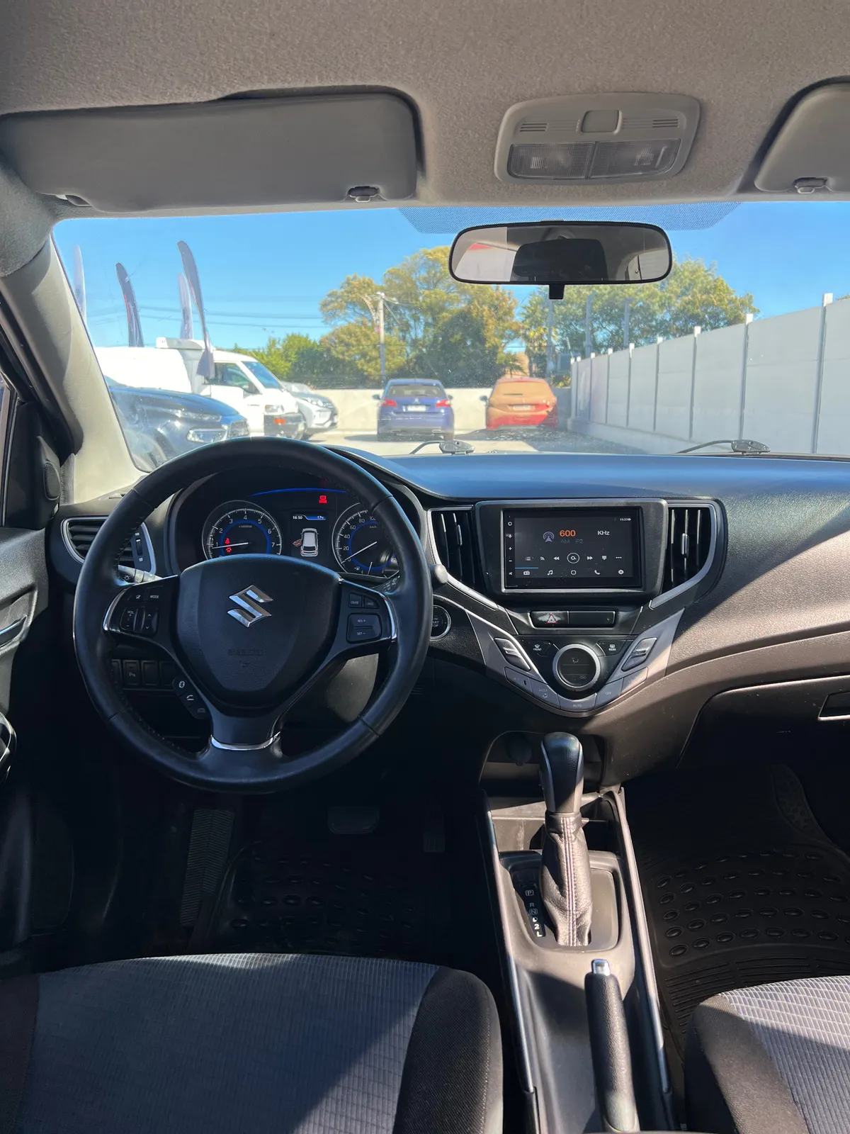 SUZUKI BALENO 1.4 Gls Mt año 2022