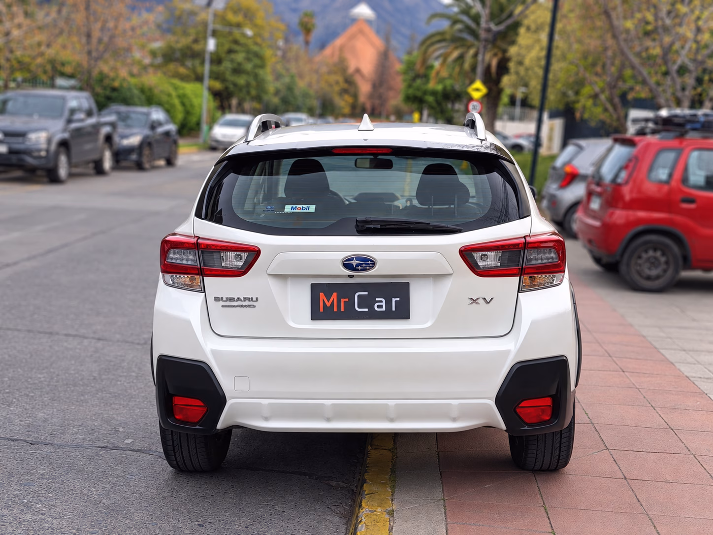 Subaru Xv Xs año 2022
